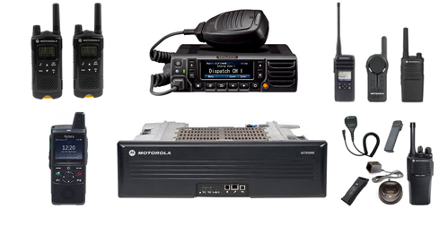 CTS on the West Coast can advise re the best type of 2-way radio for your industrial, farm or personal use.