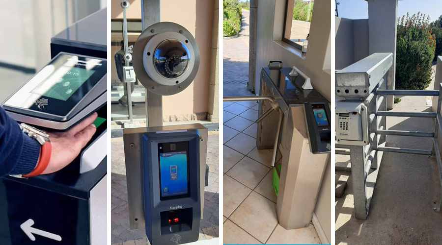 CTS has successfully installed a variety of home, commercial and industrial access control systems.