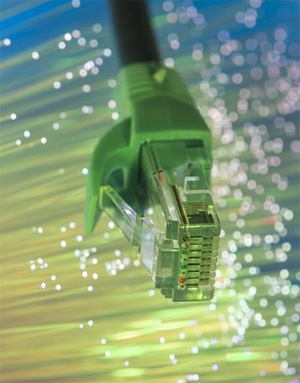 CTS offers fibre optic installations and maintenance.