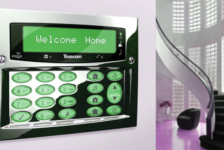 CTS offers custom intruder alarm systems from standalone to integrated with armed response services.