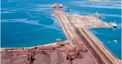 CTS did massive industrial implementation at Transnet Port Operations